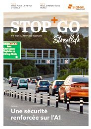Stop+Go Streetlife 02-24 Französisch