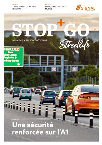 Stop+Go Streetlife 02-24 Französisch