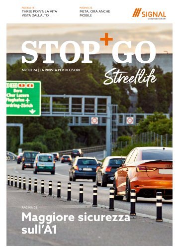 Stop+Go Streetlife 02-24 Italienisch