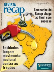 Revista Recap - 4° tri 2024 - EDIÇÃO 135