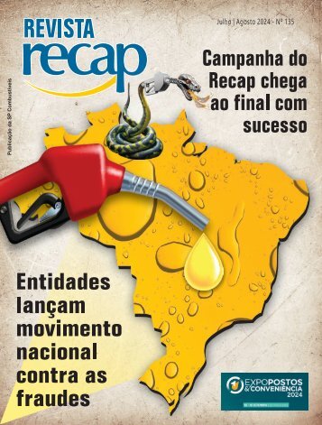 Revista Recap - 4° tri 2024 - EDIÇÃO 135