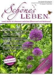 SCHÖNES LEBEN – Ausgabe 86