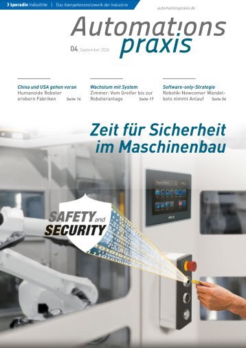 Automationspraxis 04.2024