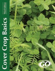 Cover Crop Basics 3rd Edition