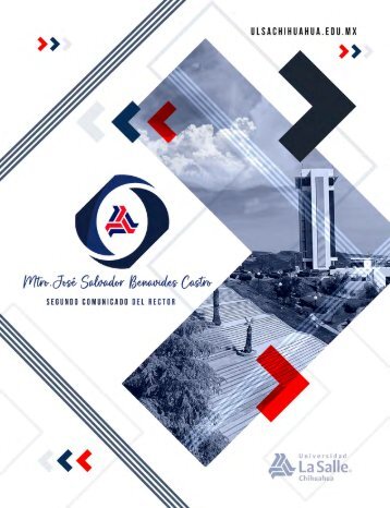 Segundo Comunicado - Periodo 2023-2024