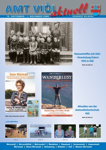 Amt Viöl AKTUELL 06-2024