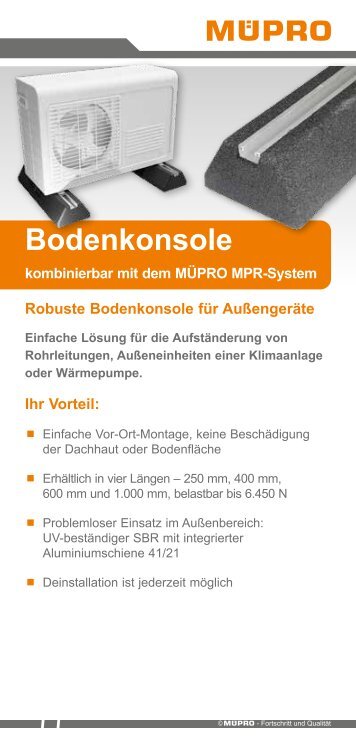 Flyer_Bodenkonsole_DE