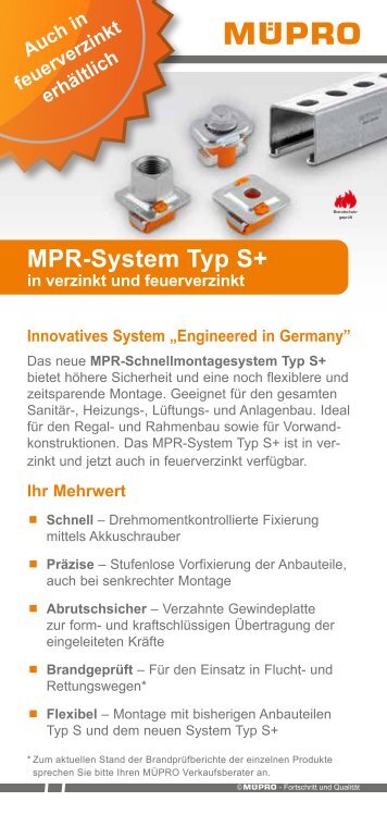 Flyer_MPR feuerverzinkt_DE