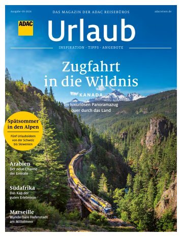 ADAC Urlaub 5/2024