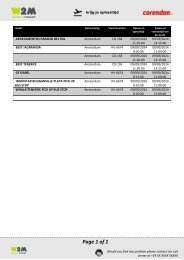 PICK UP 09 09 CORENDON TFS