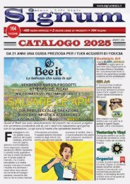 Catalogo SIGNUM 2025
