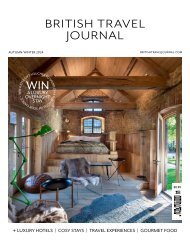 British Travel Journal | Autumn/Winter2024