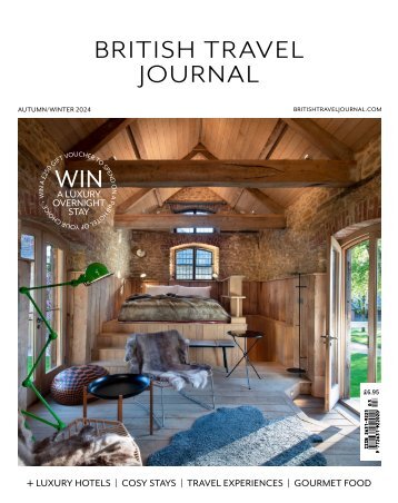British Travel Journal | Autumn/Winter2024