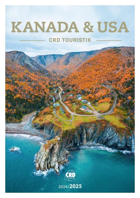 CRD Touristik Katalog 2024-2025