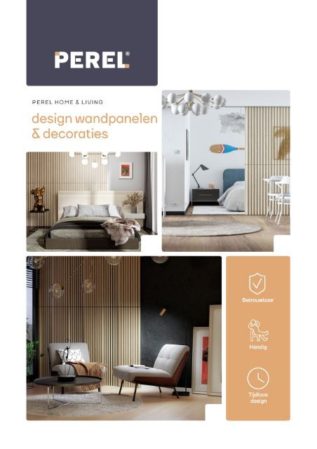PEREL WALL PANELS_NL