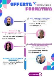 OFFERTA FORMATIVA FABER FORMAZIONE