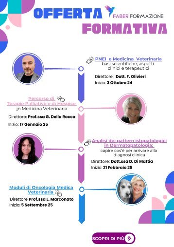 OFFERTA FORMATIVA FABER FORMAZIONE