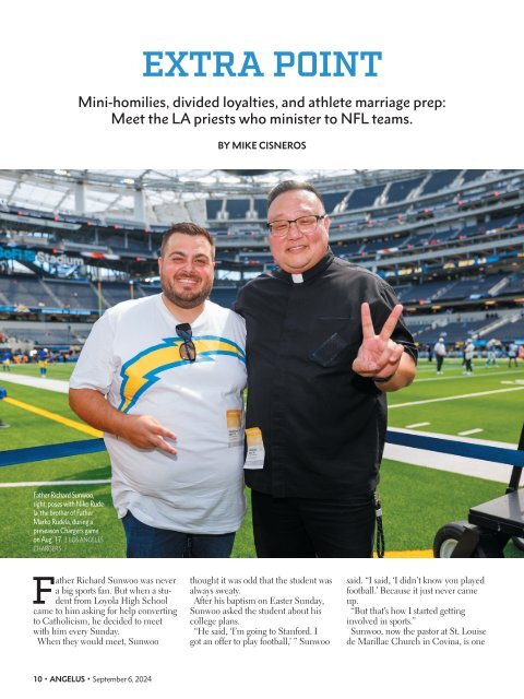 Angelus News | September 6, 2024 | Vol. 9 No. 18