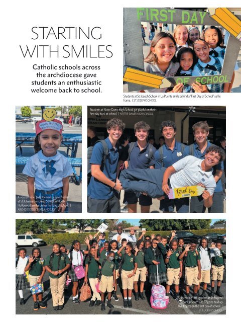 Angelus News | September 6, 2024 | Vol. 9 No. 18