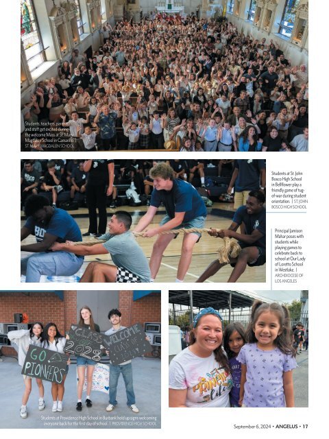 Angelus News | September 6, 2024 | Vol. 9 No. 18