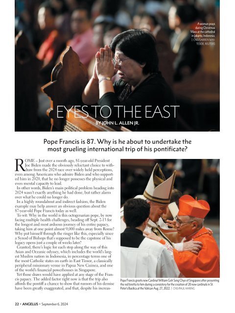 Angelus News | September 6, 2024 | Vol. 9 No. 18