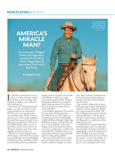 Angelus News | September 6, 2024 | Vol. 9 No. 18