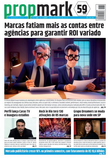 edição de 9 de setembro de 2024