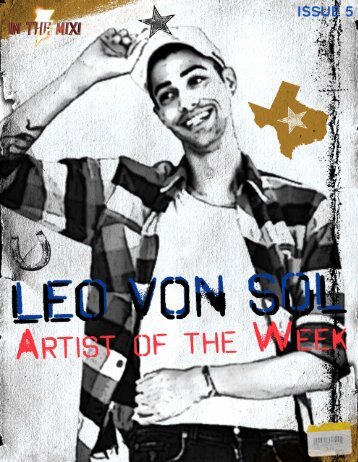 In The Mix Weekly - Issue #6