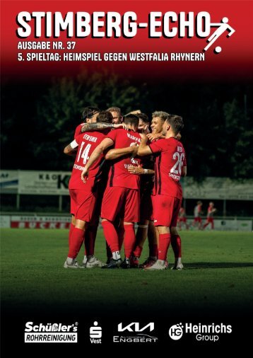 2024_37 Stimberg-Echo -Spvgg Erkenschwick - Westfalia Rhynern_2024-2025_Oberliga_Westfalen