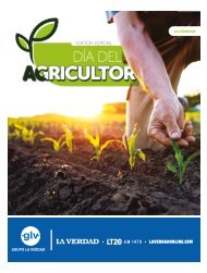 Especial Día del Agricultor