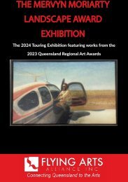Mervyn Moriarty Landscape Award Exhibition