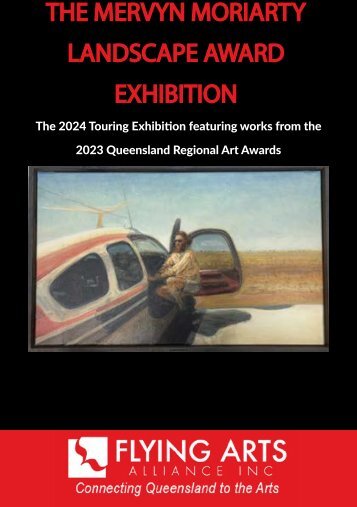 Mervyn Moriarty Landscape Award Exhibition