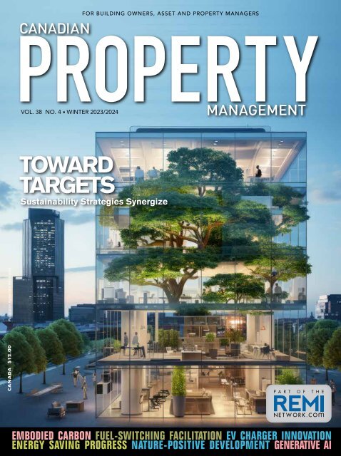 Canadian Property Management – Winter 2023