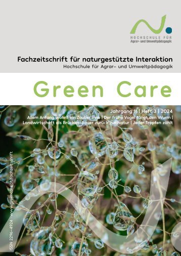 Green Care