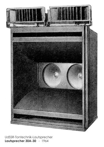 RU-UdSSR-Tontechnik-Lautsprecher-06-1964-Lautsprecher-30A-30