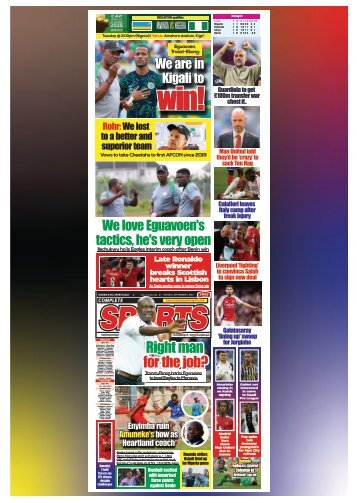 COMPLETE SPORTS - MONDAY, SEPT 9, 2024