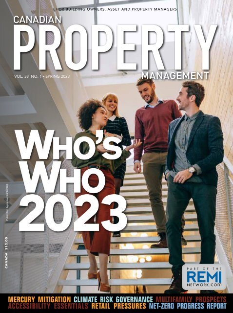 Canadian Property Management – Spring 2023