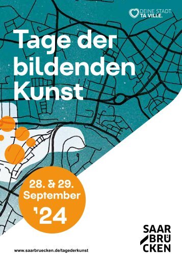 Tage der bildenden Kunst 2024