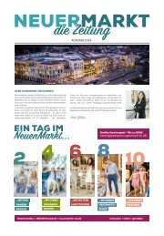 NeuerMarkt Zeitung 2024