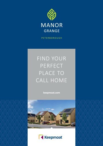 Manor Grange eBrochure