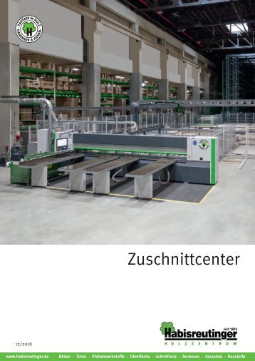 Zuschnittcenter