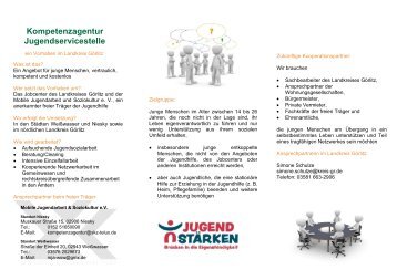 Flyer JustBest