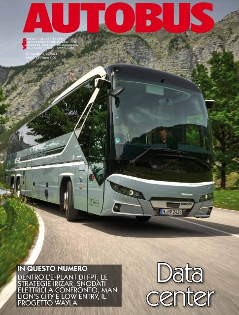 Autobus settembre 2024