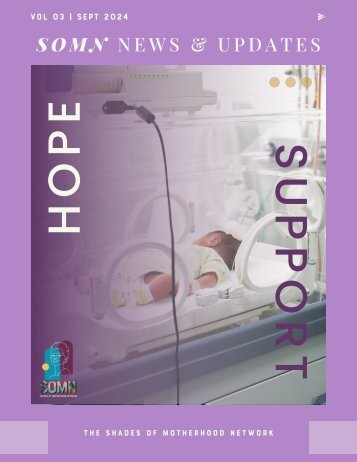 SOMN Monthly Newsletter Vol 3