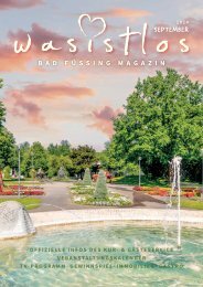 wasistlos Magazin Ausgabe September 2024
