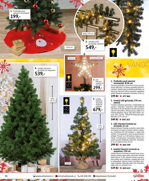 Velky Kosik - září 2024