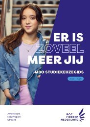Studiekeuzegids 2025-2026