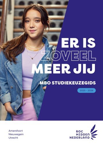 Studiekeuzegids 2025-2026