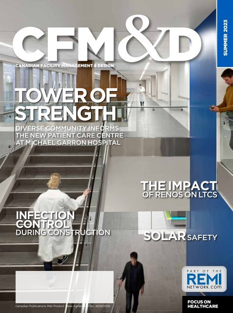 Canadian Facility Management & Design – Summer 2023