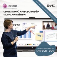 Odkrijte moč najsodobnejših digitalnih rešitev